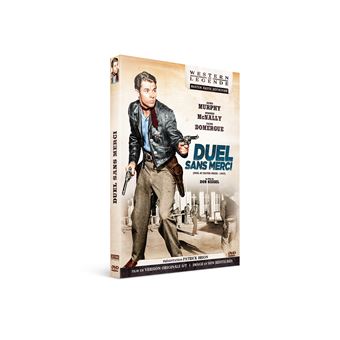 Duel sans merci DVD