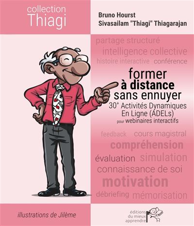 Former à distance sans ennuyer