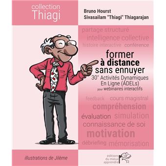 Former à distance sans ennuyer