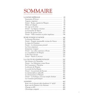 Le Grand Atlas de l'Empire romain