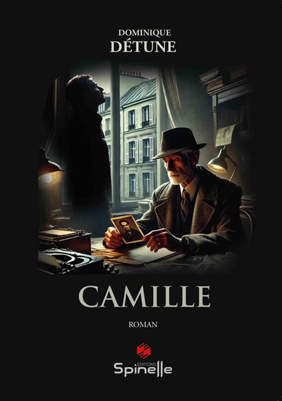 Camille - Dominique Détune - broché