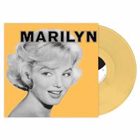 Marilyn Monroe Édition Limitée Vinyle Coloré