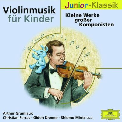 Violinmusik fuer kinder