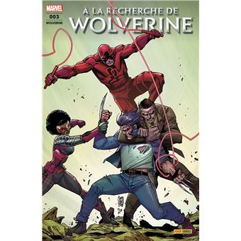 WolverineWolverine