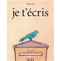 Je t'écris