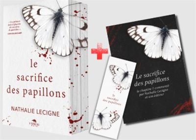 Le sacrifice des papillons - Nathalie Lecigne (2026)