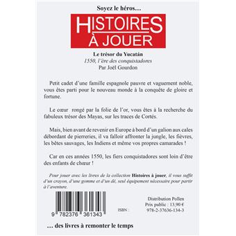 Le trésor du Yucatan