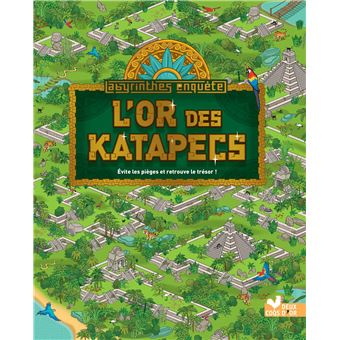 L'Or des Katapecs