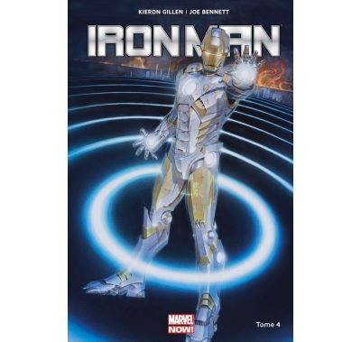 Iron-man marvel now