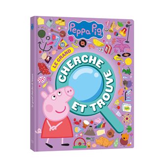 Peppa Pig -  Le grand cherche et trouve