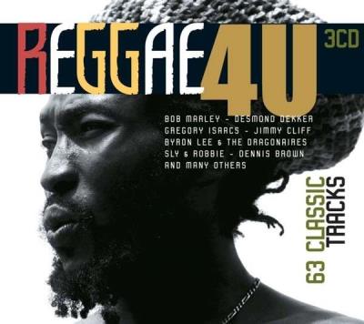Reggae 4U : 63 classic tracks - 3 CD