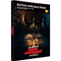 L'Homme qui rétrécit 2025 Édition Limitée Spéciale Fnac Blu-ray