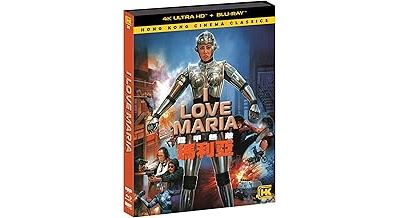 Imports Blu-ray 4K