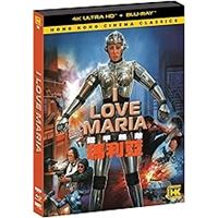 I Love Maria Blu-ray 4K Ultra HD