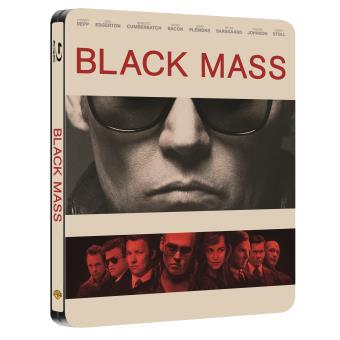 Strictly Criminal Steelbook Combo Blu-ray + DVD