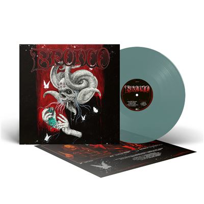 Bronco Vinyle Vert Pétrole