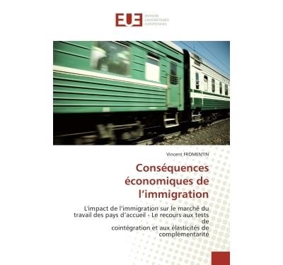 Conséquences économiques de l'immigration
