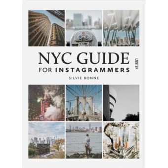 NYC guide for instagrammars