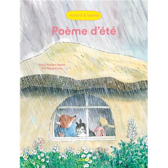 Renard et Lapine : Poème d'été