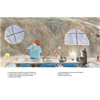 Renard et Lapine : Poème d'été