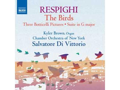 Gli uccelli - Trittico botticelliano