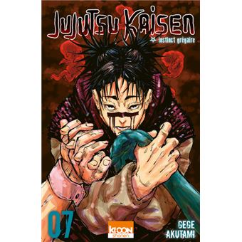Jujutsu Kaisen T07