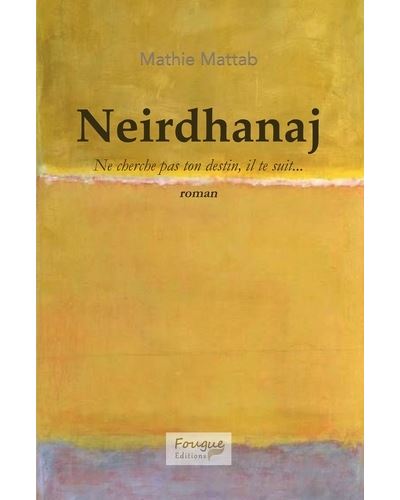 Neirdhanaj - Mathie Mattab - broché