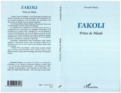Fakoli prince du Mande