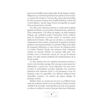 Là où commence la fin du monde