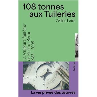 108 tonnes aux Tuileries