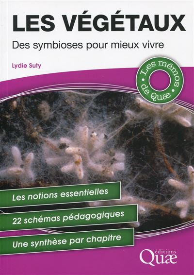 Les végétaux, des symbioses pour mieux vivre