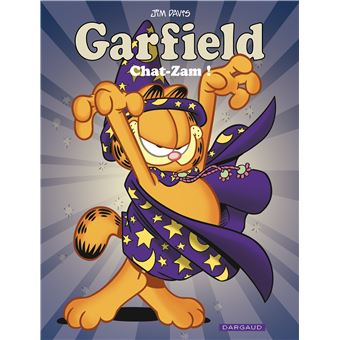 Garfield moins Garfield plus un chat