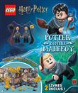 Lego harry potter potter vs malfoy