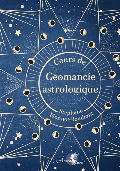 Cours de Géomancie Astrologique
