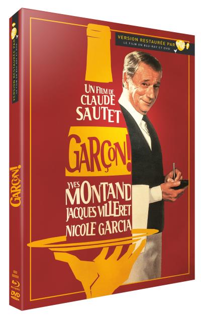Garçon ! Combo Blu-ray + DVD