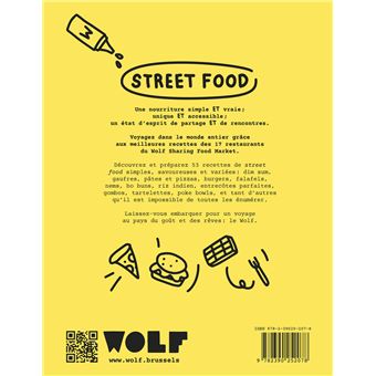 Streetfood by wolf