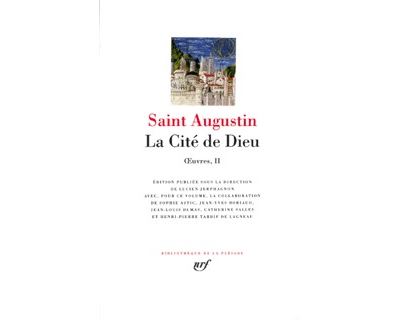 La Cite De Dieu Tome 2 La Cite De Dieu Relie Saint Augustin Achat Livre Fnac