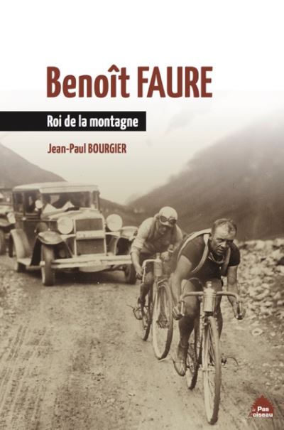 Benoit faure roi de la montagne