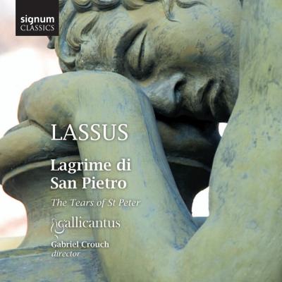 Lagrime di san pietro - Gallicantus