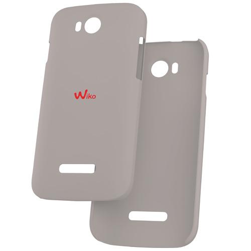 WIKO ULTRA SLIM IGGY GREY