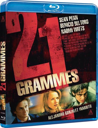 21 grammes Blu-ray