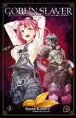 Roman Goblin Slayer - tome 03