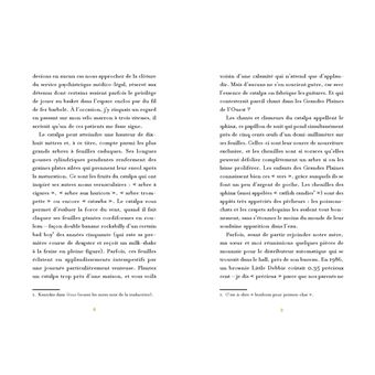 Un monde de merveilles