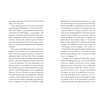 Un monde de merveilles