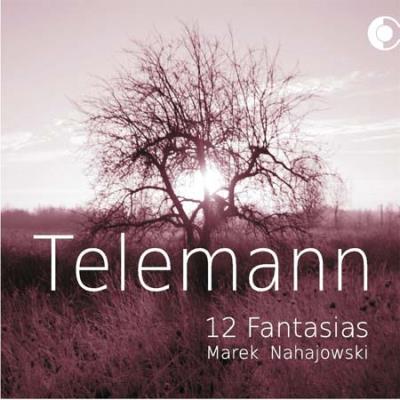 Telemann : 12 Fantaisies