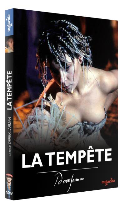 La tempête DVD