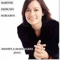 Bartok - Debussy - Scriabin