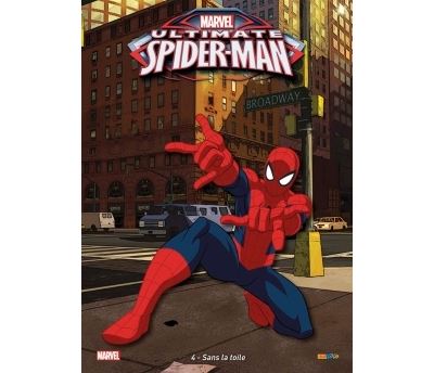 Ultimate spider-man