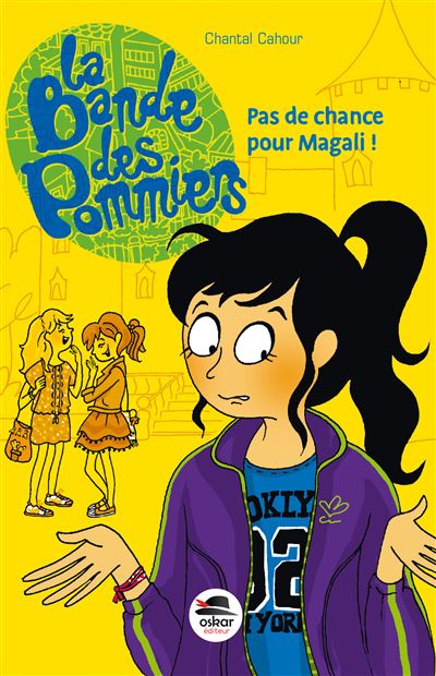 Pas de chance pour Magali