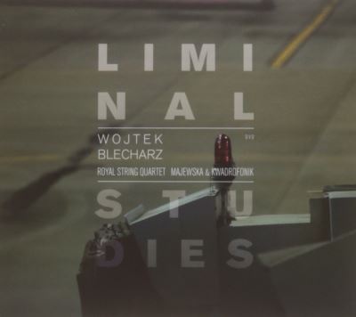 Liminal studies portrait du compositeur